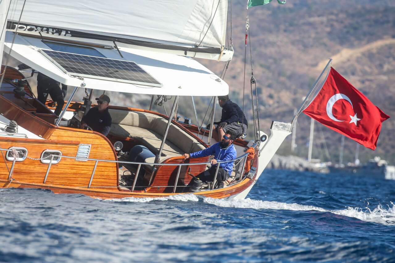 Maximiles Black 37. The Bodrum Cup Başlıyor: Nesiller Yelken Açıyor 5